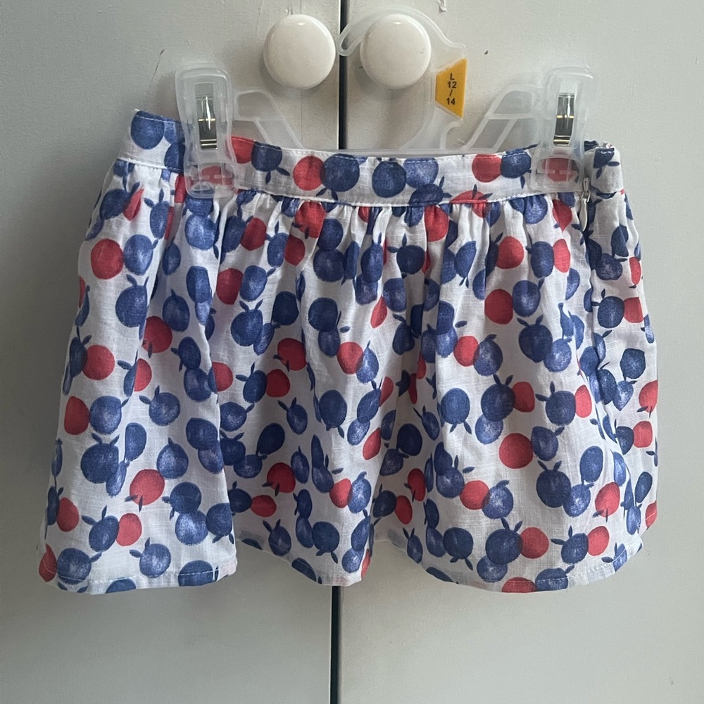 Tutto Piccolo Skirt